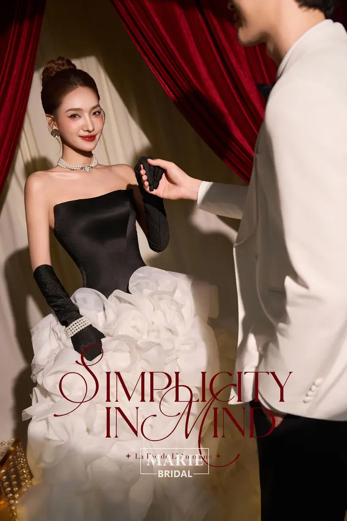 Studio - ảnh cưới Marie Bridal