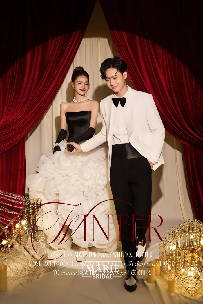 Studio - ảnh cưới Marie Bridal