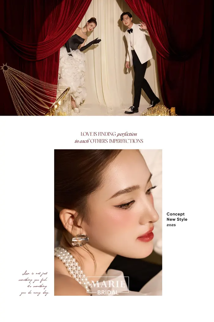 Studio - ảnh cưới Marie Bridal