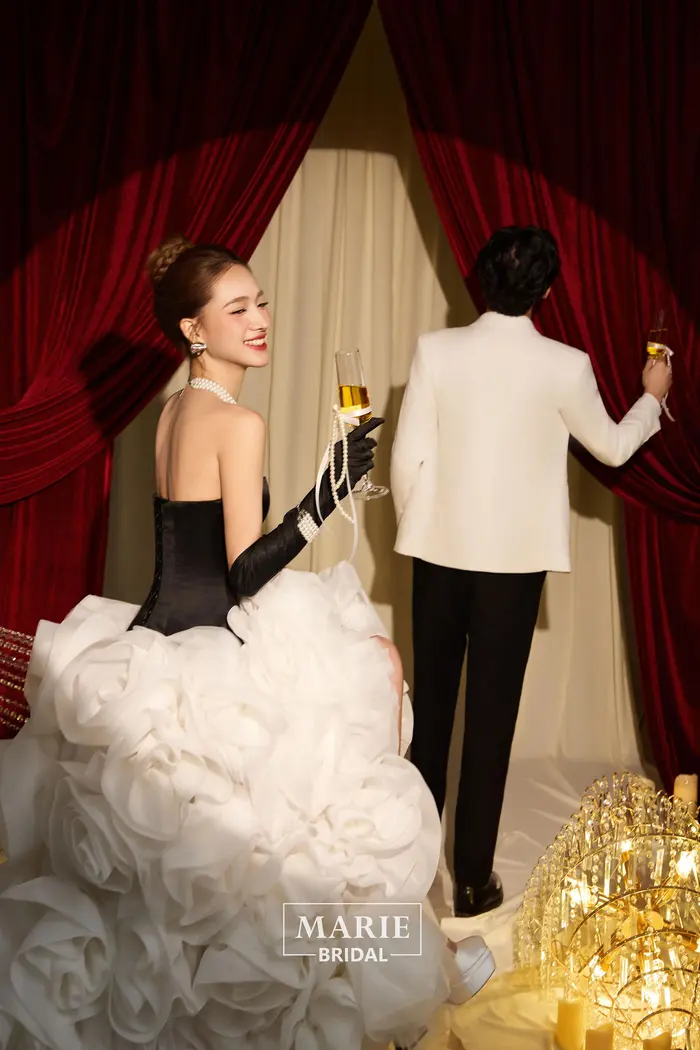 Studio - ảnh cưới Marie Bridal