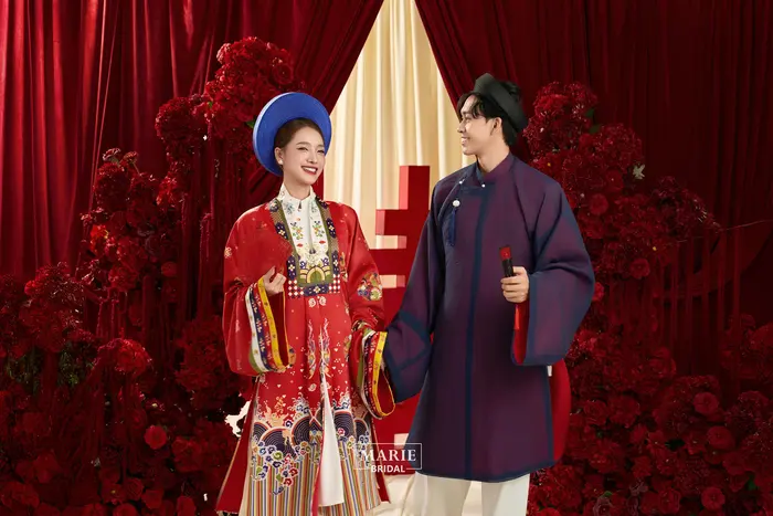 Studio - ảnh cưới Marie Bridal