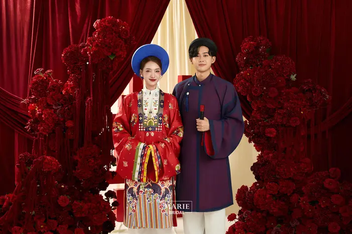 Studio - ảnh cưới Marie Bridal