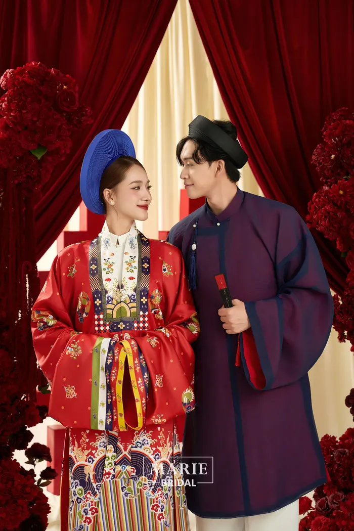 Studio - ảnh cưới Marie Bridal