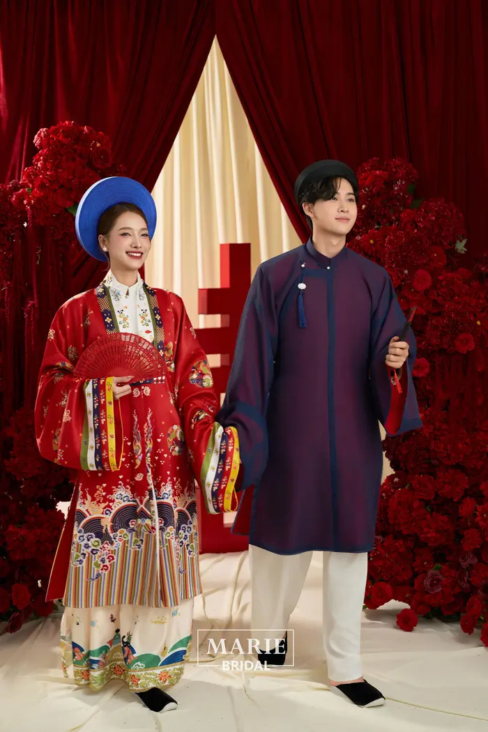 Studio - ảnh cưới Marie Bridal