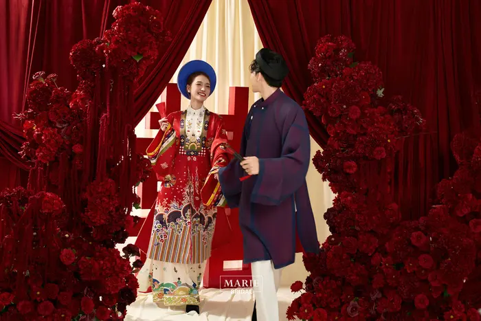 Studio - ảnh cưới Marie Bridal