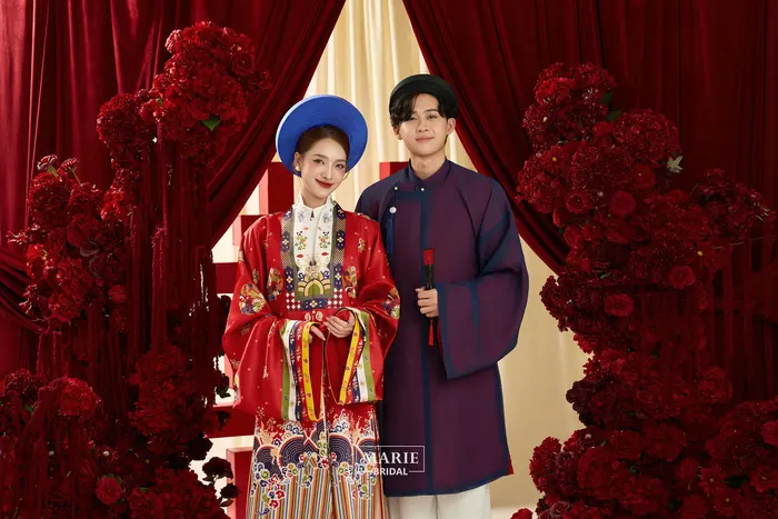 Studio - ảnh cưới Marie Bridal