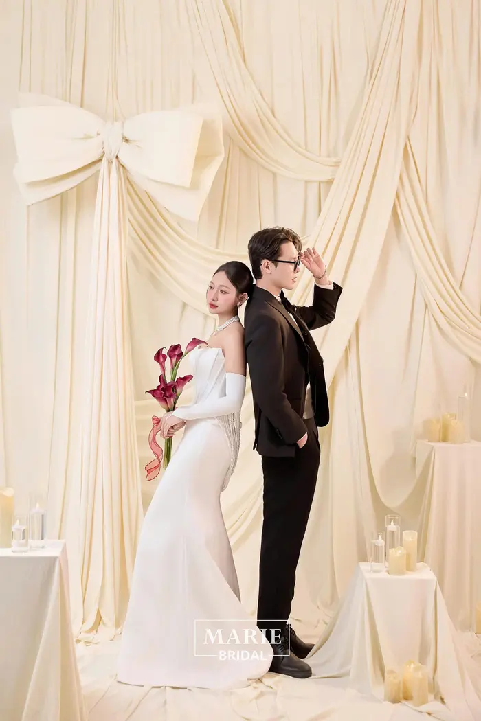 Studio - ảnh cưới Marie Bridal
