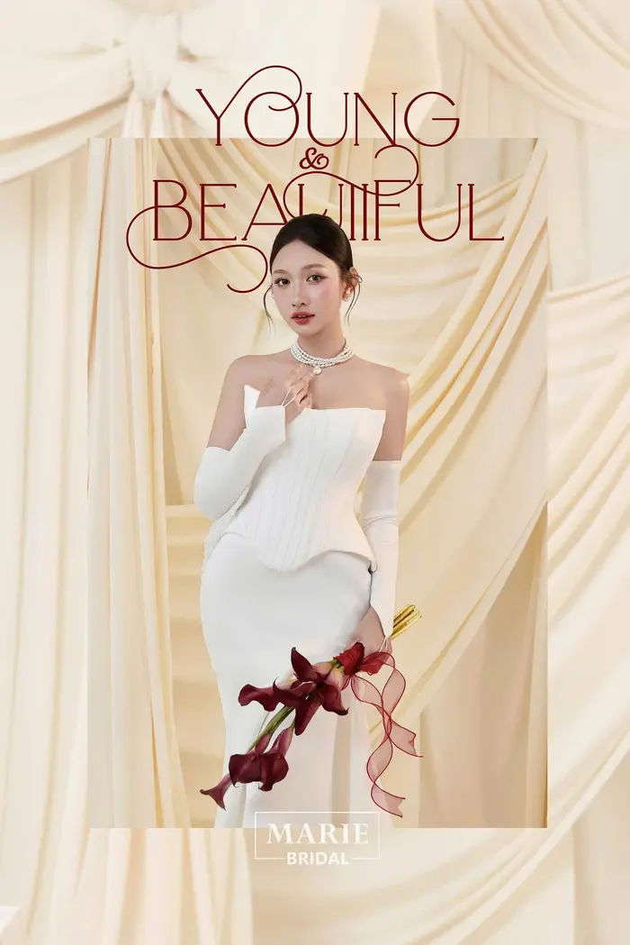 Studio - ảnh cưới Marie Bridal