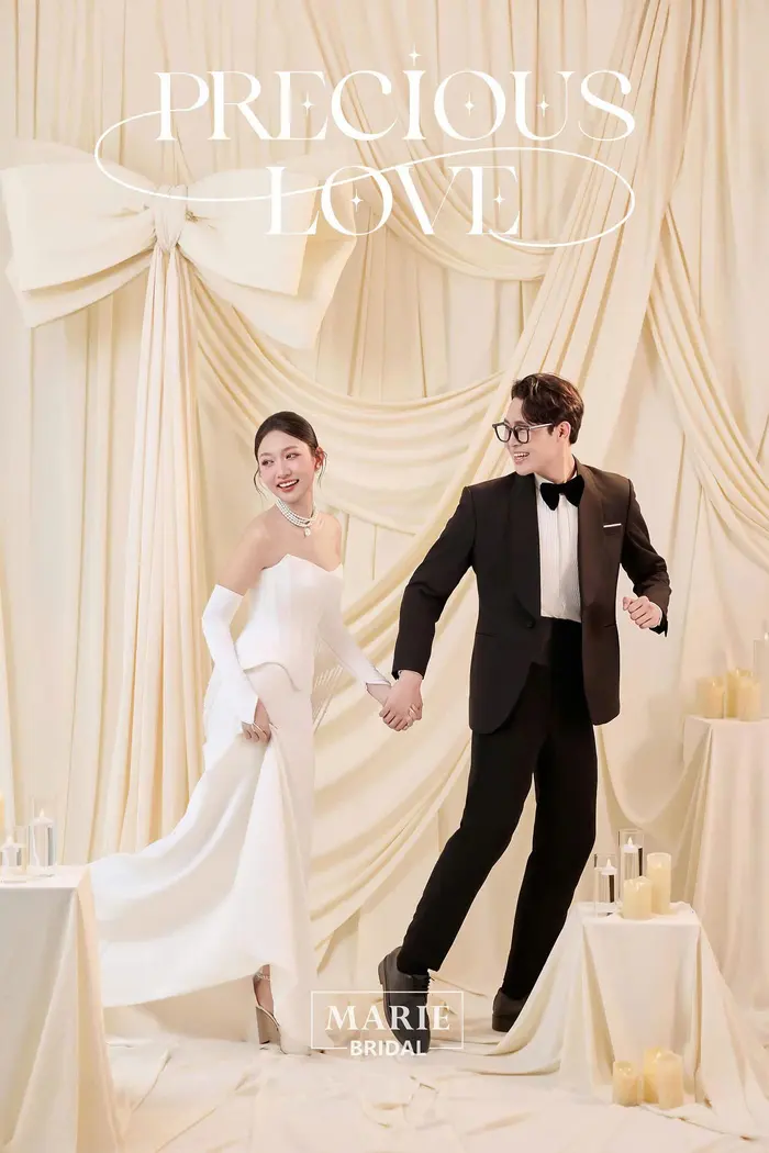 Studio - ảnh cưới Marie Bridal