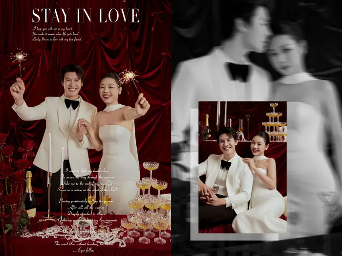Studio - ảnh cưới Marie Bridal