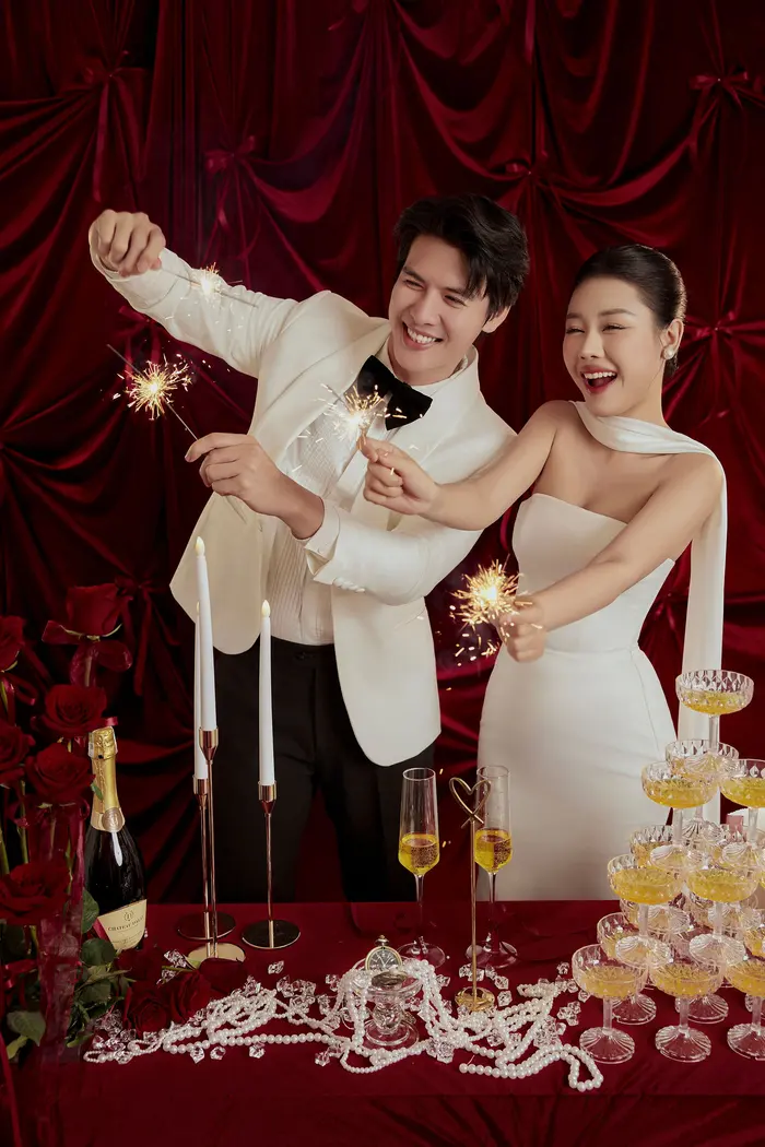 Studio - ảnh cưới Marie Bridal