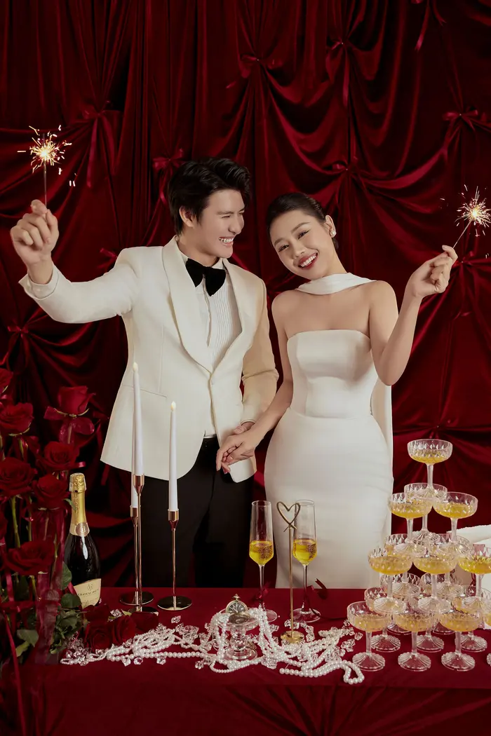 Studio - ảnh cưới Marie Bridal