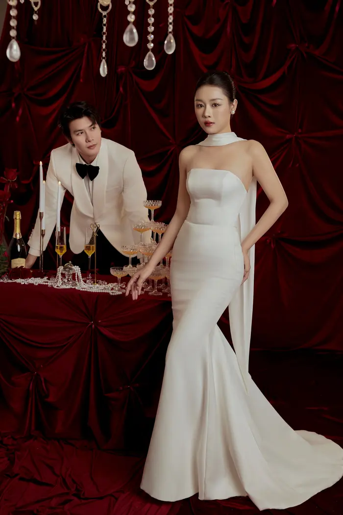 Studio - ảnh cưới Marie Bridal