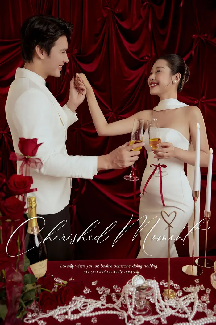 Studio - ảnh cưới Marie Bridal