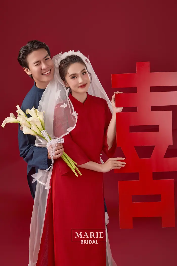 Studio - ảnh cưới Marie Bridal