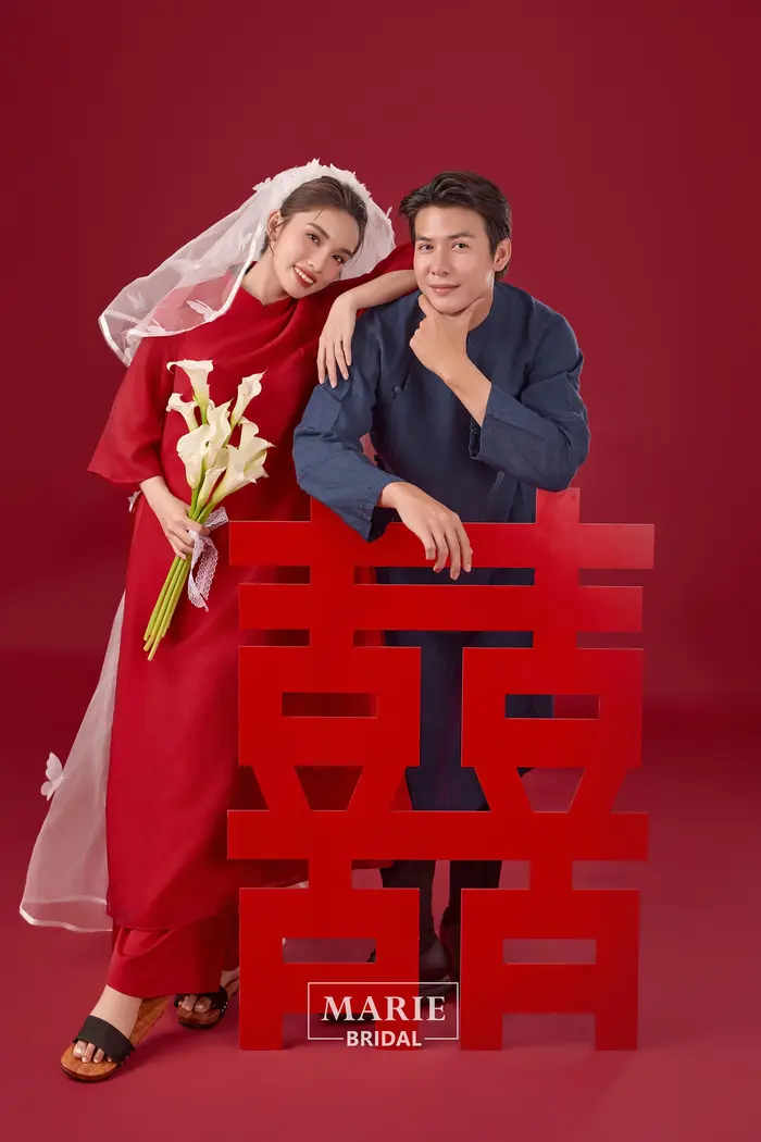 Studio - ảnh cưới Marie Bridal