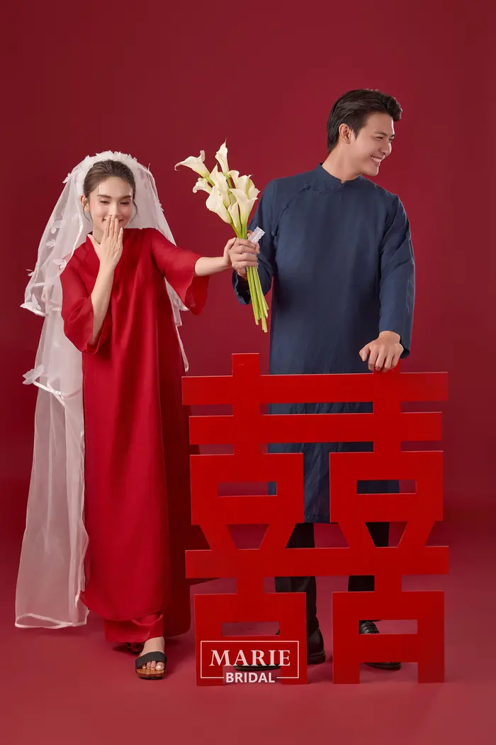 Studio - ảnh cưới Marie Bridal