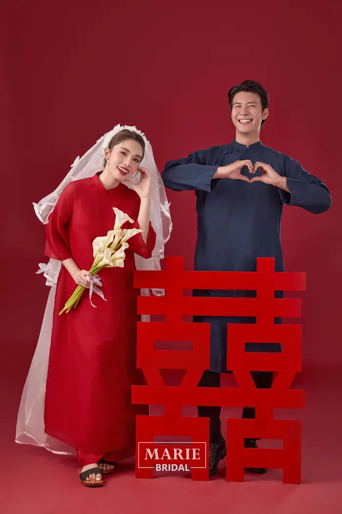 Studio - ảnh cưới Marie Bridal
