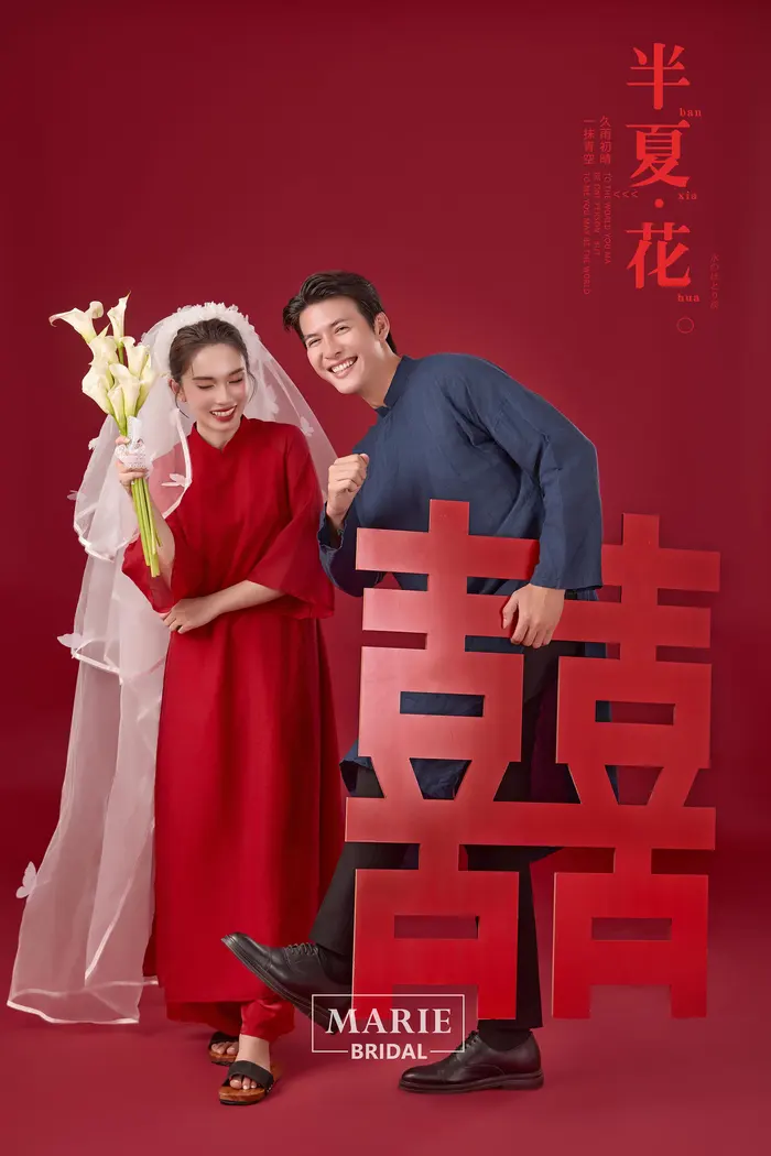 Studio - ảnh cưới Marie Bridal
