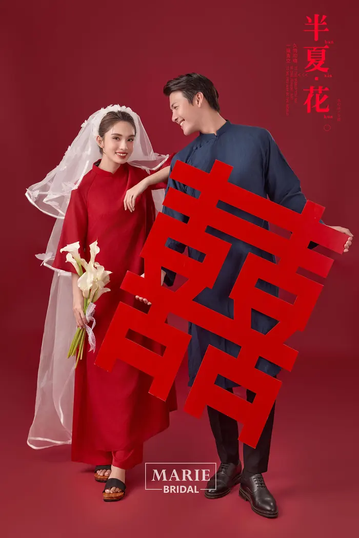 Studio - ảnh cưới Marie Bridal