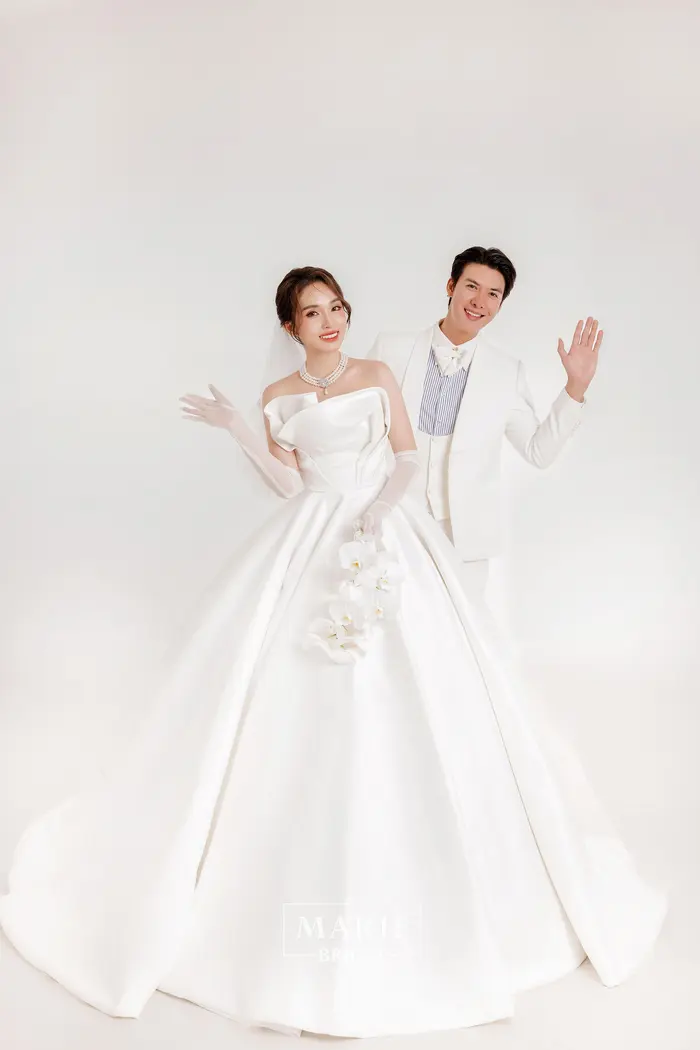 Studio - ảnh cưới Marie Bridal