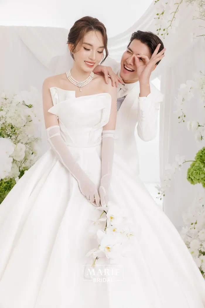 Studio - ảnh cưới Marie Bridal