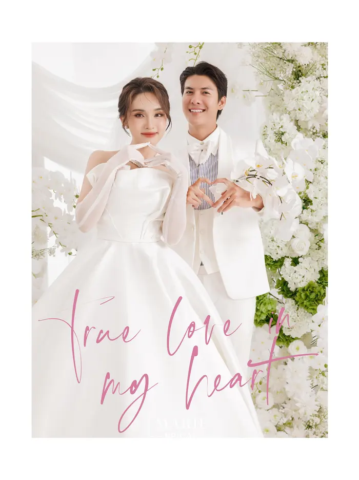 Studio - ảnh cưới Marie Bridal