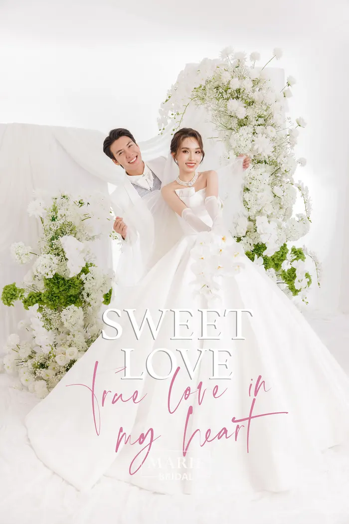 Studio - ảnh cưới Marie Bridal