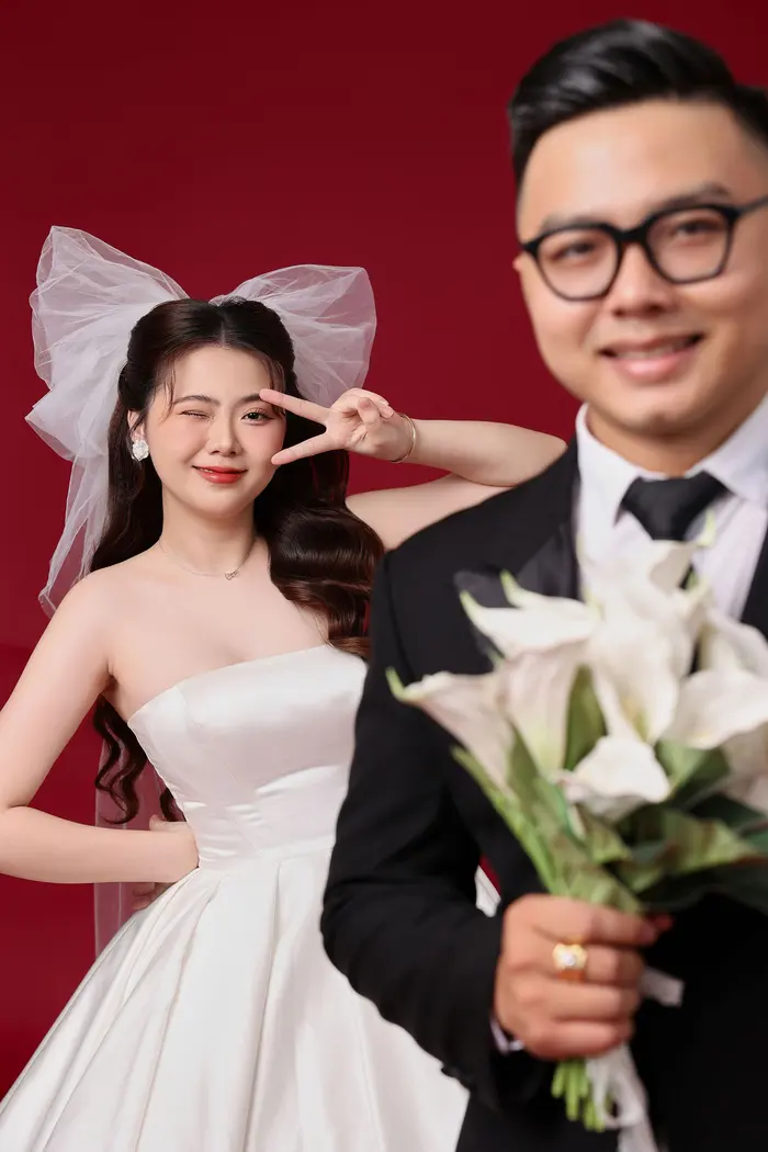 Studio - ảnh cưới Marie Bridal