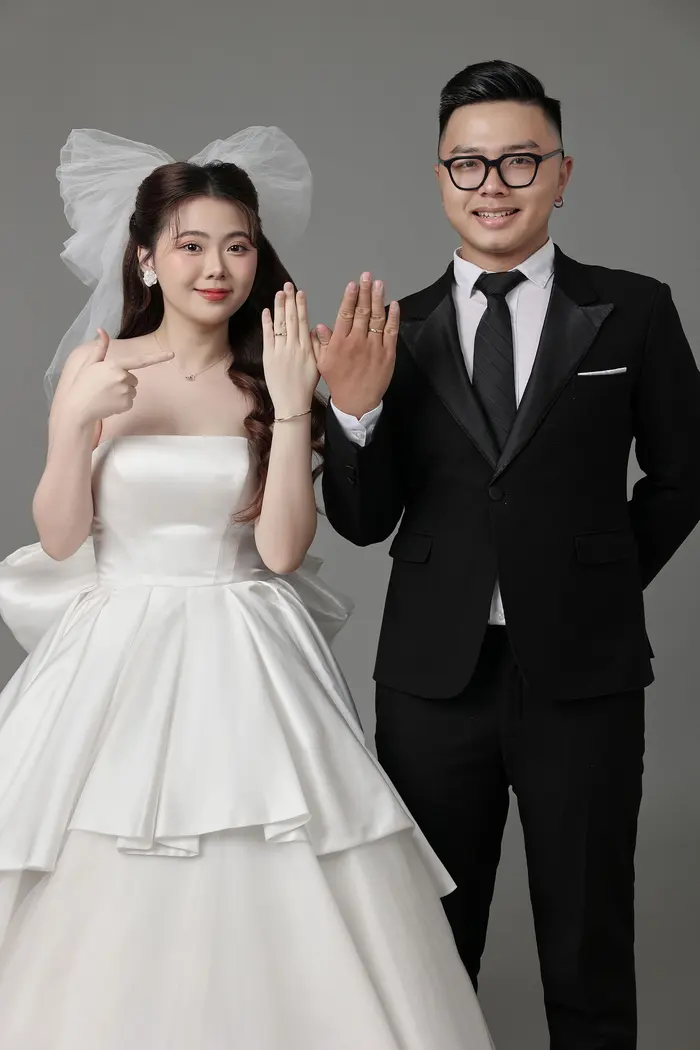 Studio - ảnh cưới Marie Bridal