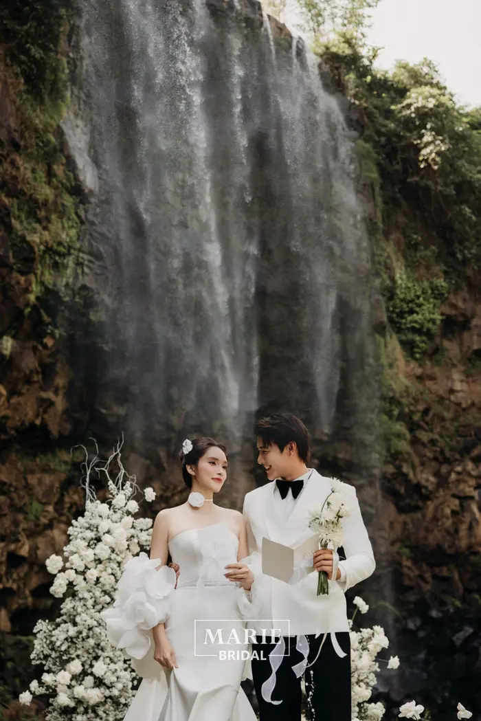 Thác Liêng Chi Nha - Marie Bridal