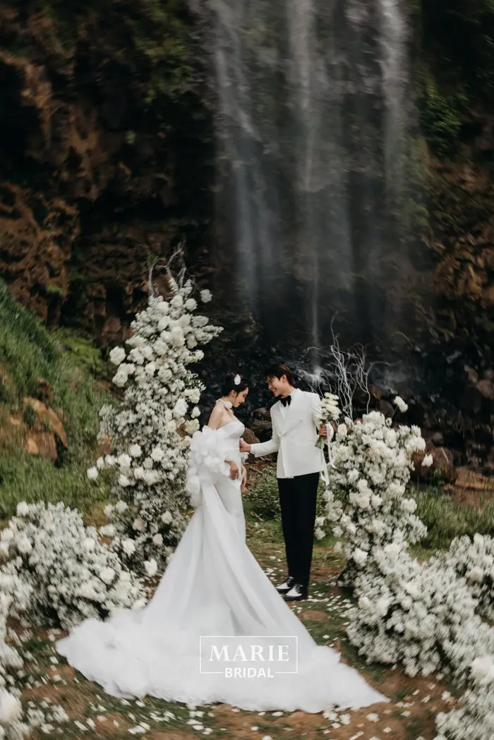 Thác Liêng Chi Nha - Marie Bridal