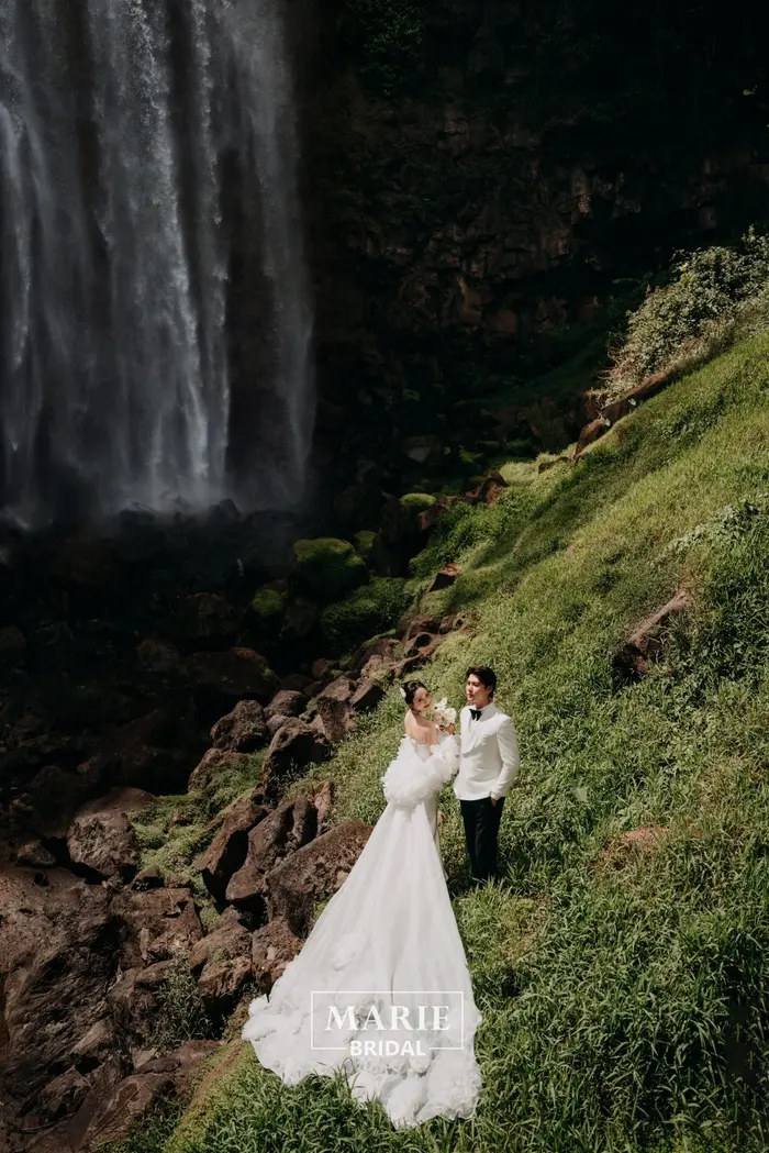 Thác Liêng Chi Nha - Marie Bridal