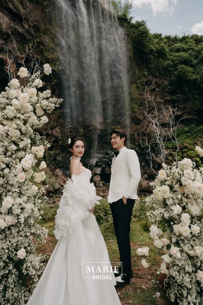 Thác Liêng Chi Nha - Marie Bridal