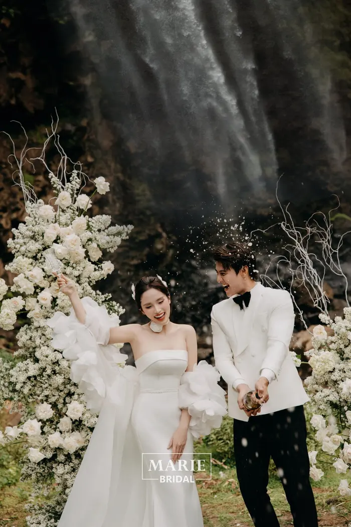Thác Liêng Chi Nha - Marie Bridal