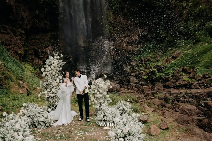 Thác Liêng Chi Nha - Marie Bridal