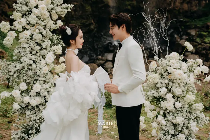 Thác Liêng Chi Nha - Marie Bridal