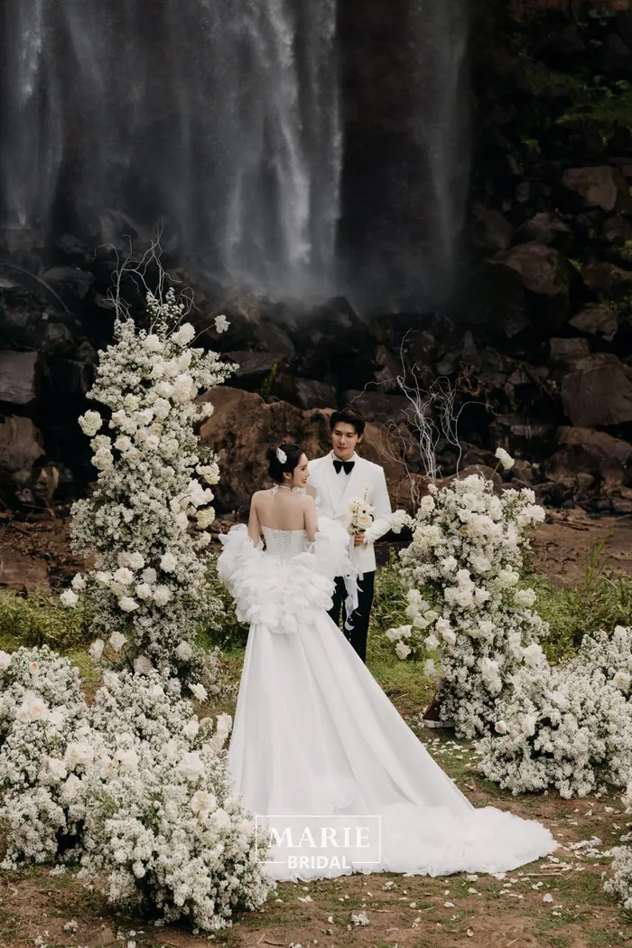 Thác Liêng Chi Nha - Marie Bridal