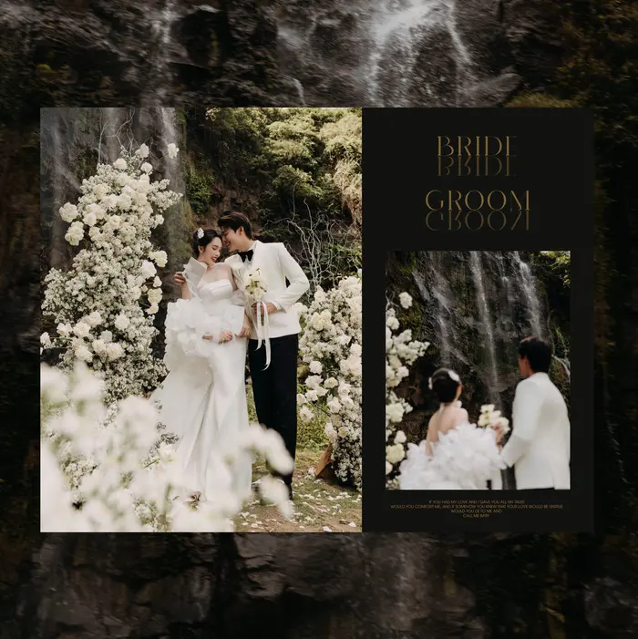 Thác Liêng Chi Nha - Marie Bridal