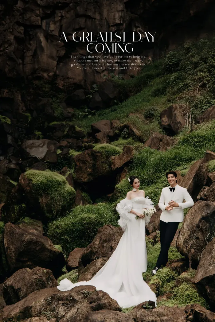 Thác Liêng Chi Nha - Marie Bridal