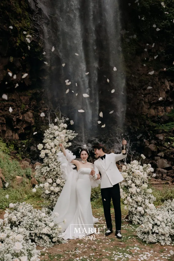 Thác Liêng Chi Nha - Marie Bridal