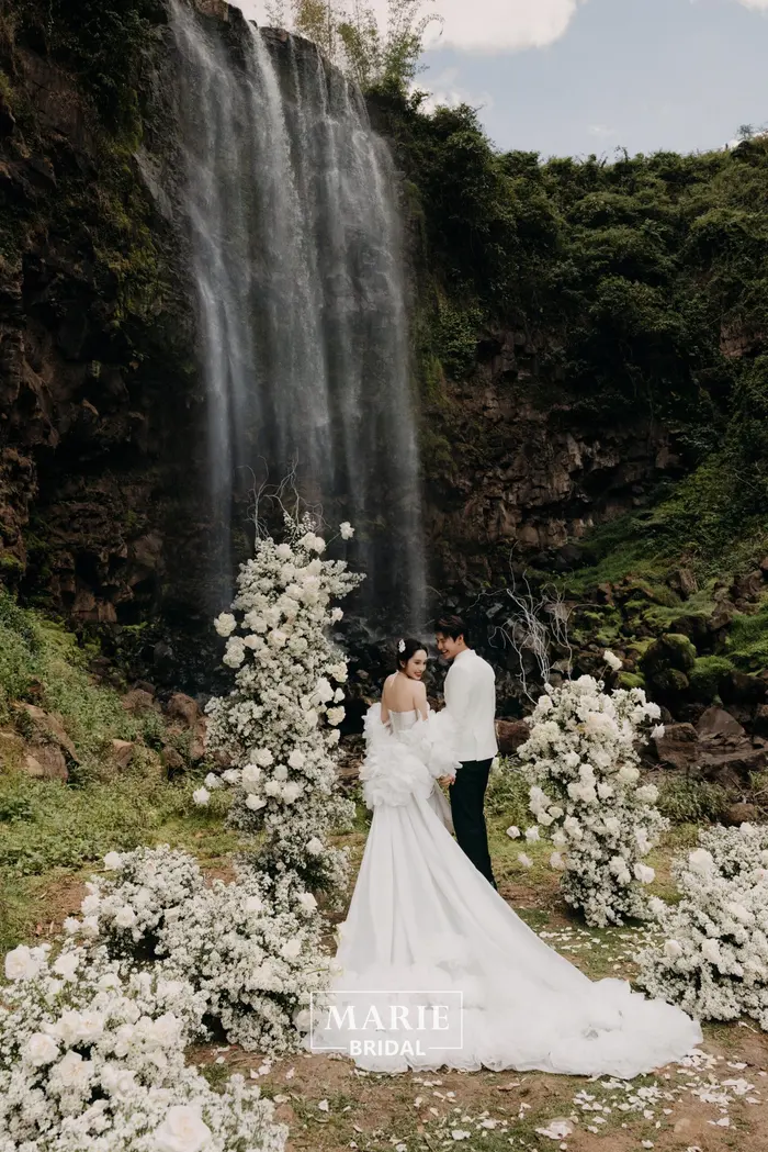 Thác Liêng Chi Nha - Marie Bridal