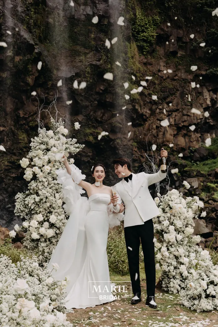 Thác Liêng Chi Nha - Marie Bridal