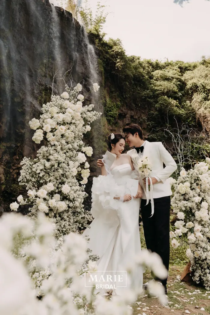 Thác Liêng Chi Nha - Marie Bridal
