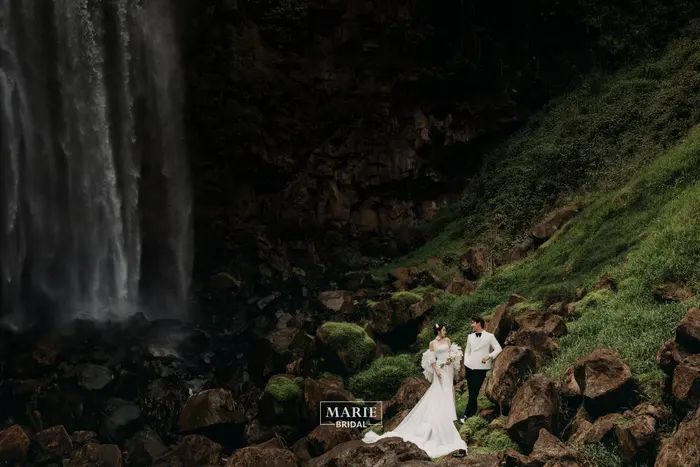 Thác Liêng Chi Nha - Marie Bridal