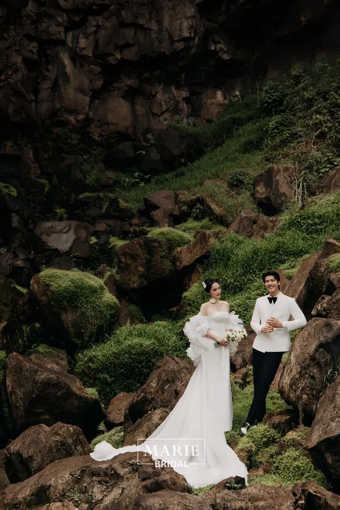 Thác Liêng Chi Nha - Marie Bridal