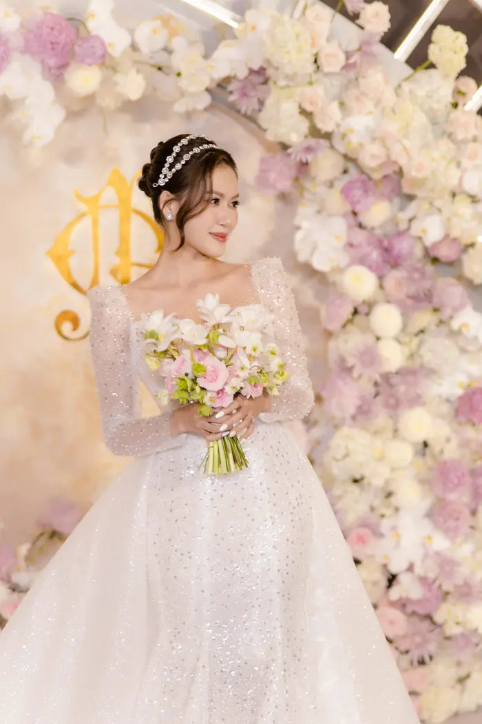 Thảo Ngọc & Hoàng Giang - Marie Bridal