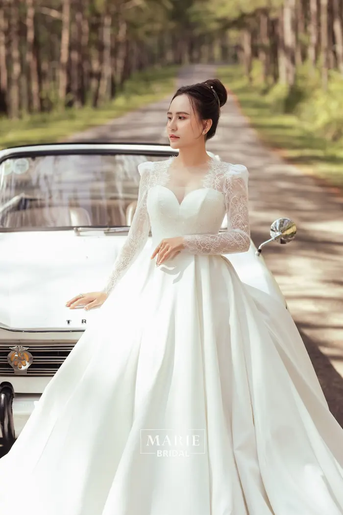 Thung Lũng Vàng - Marie Bridal