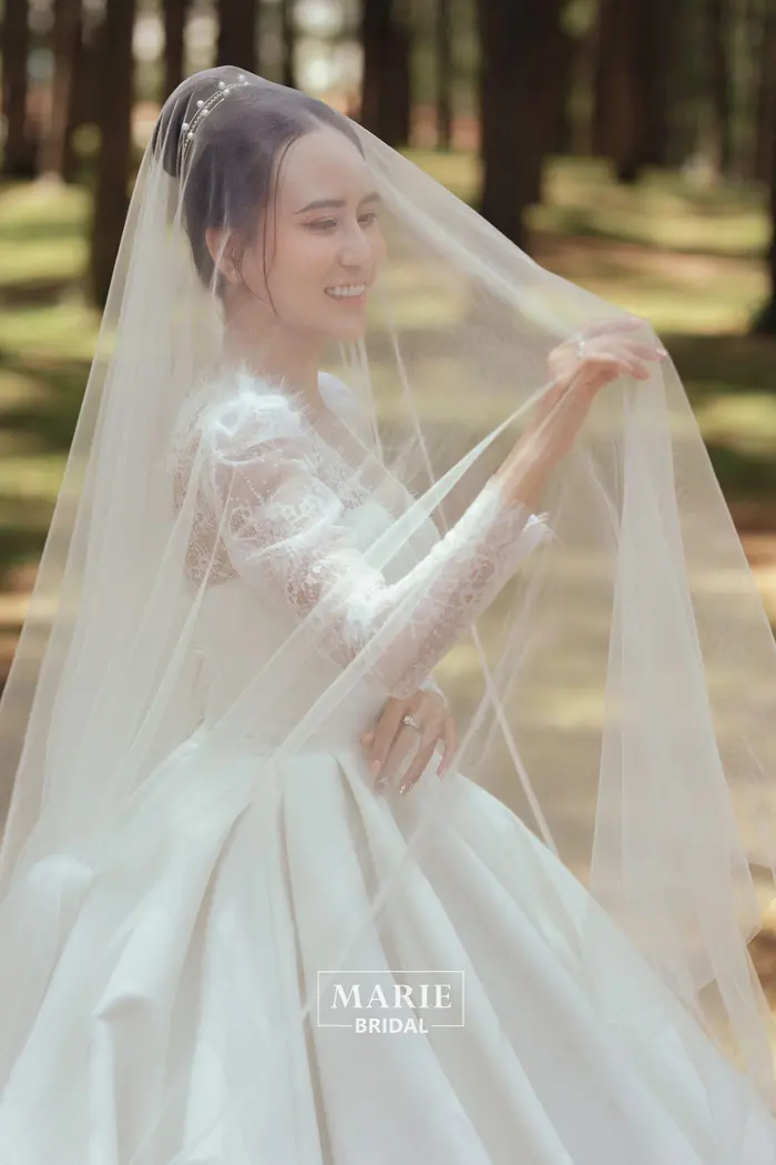 Thung Lũng Vàng - Marie Bridal