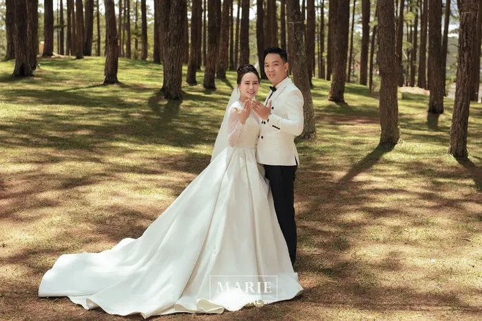 Thung Lũng Vàng - Marie Bridal